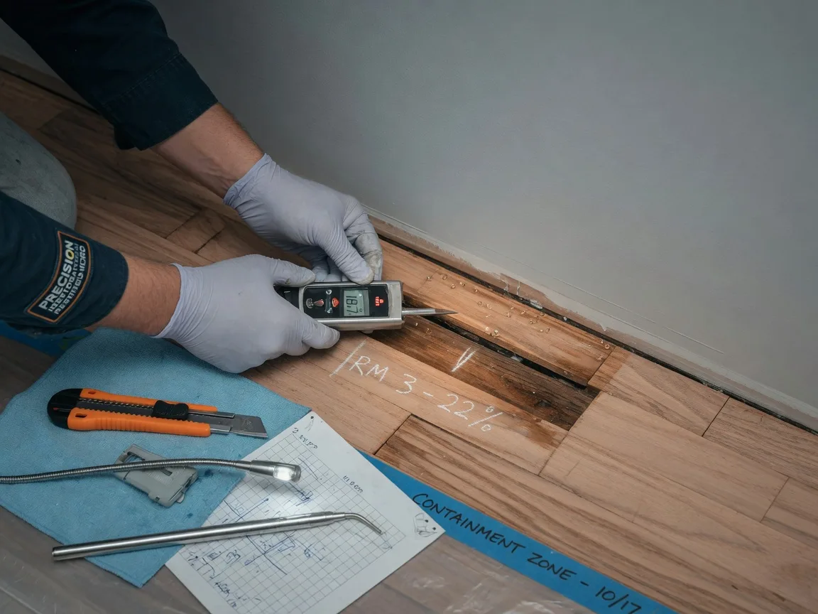Why choose Water Removal in Wilson, AR